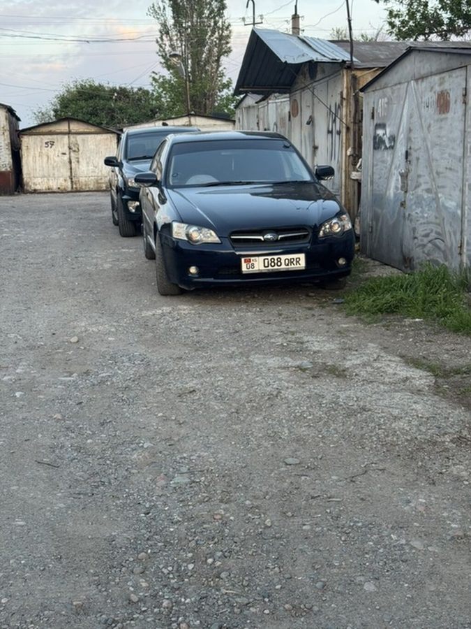 Subaru Legacy