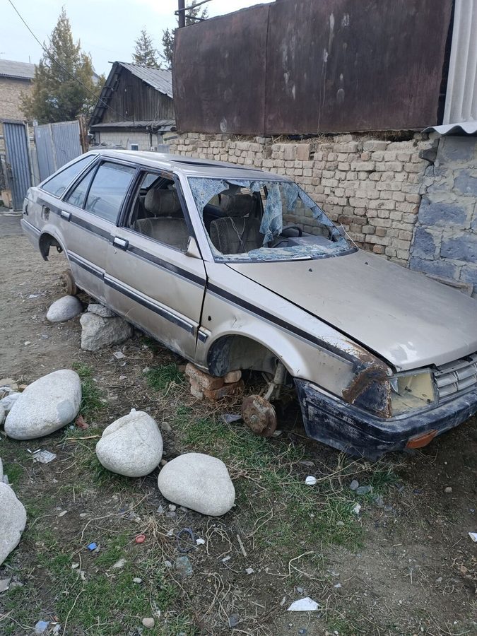 Nissan Bluebird