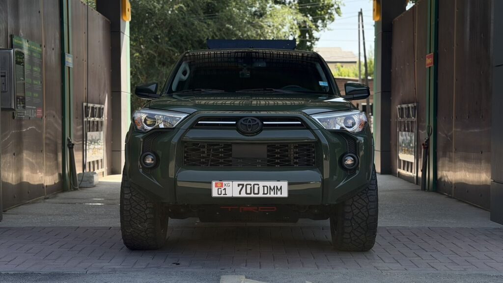 Toyota 4Runner
