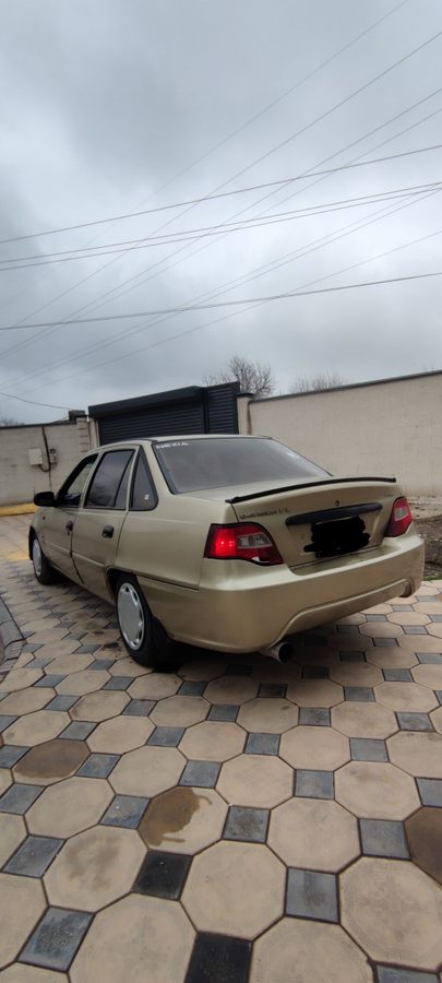 Chevrolet Nexia