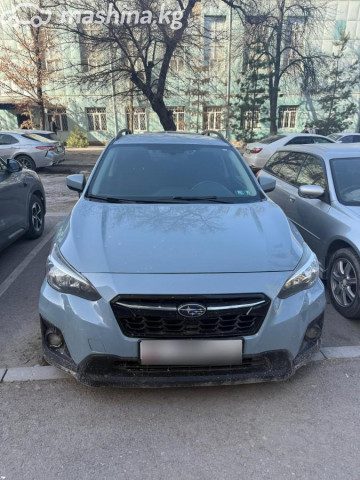 Subaru Crosstrek