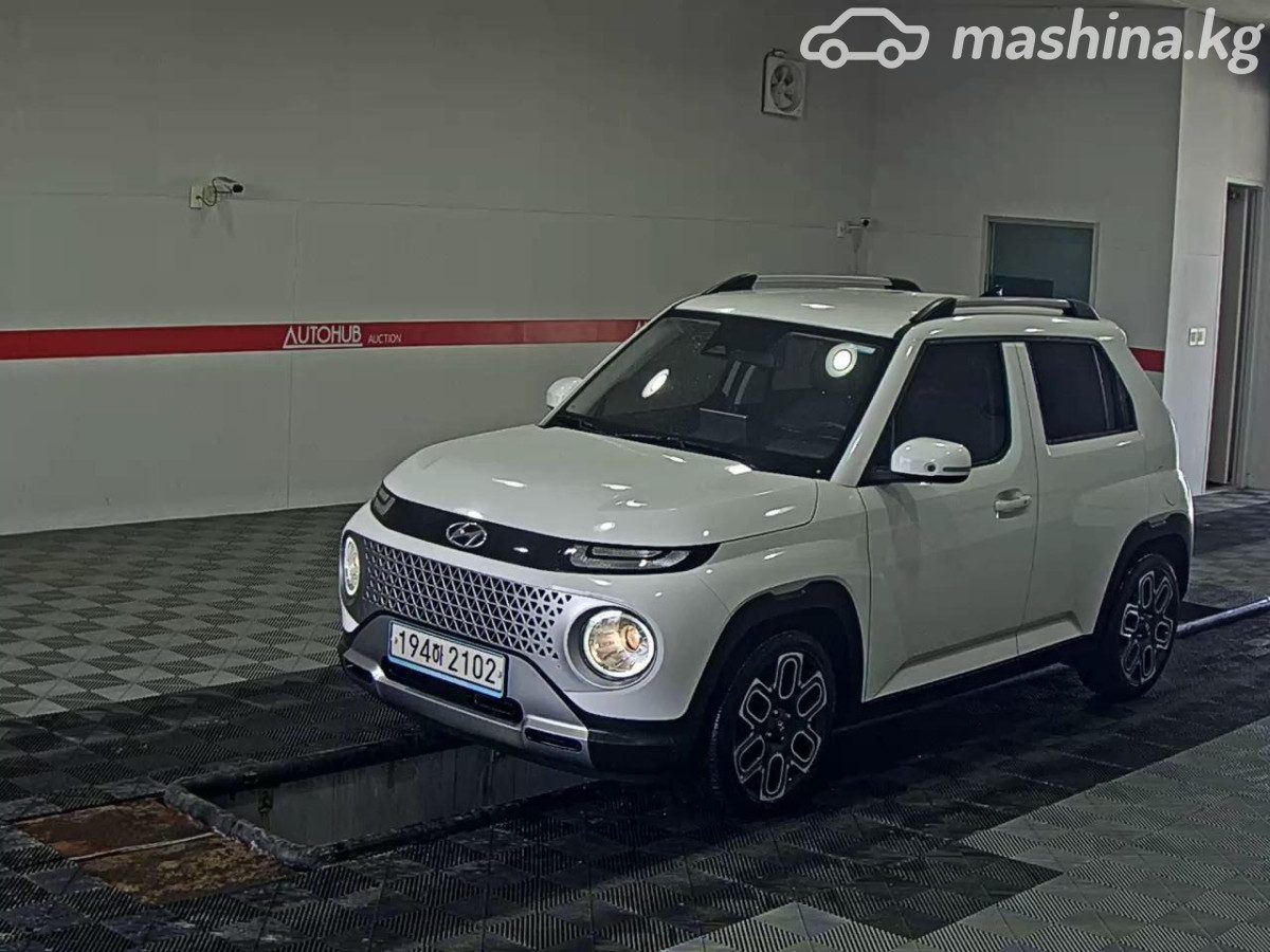 Hyundai Casper