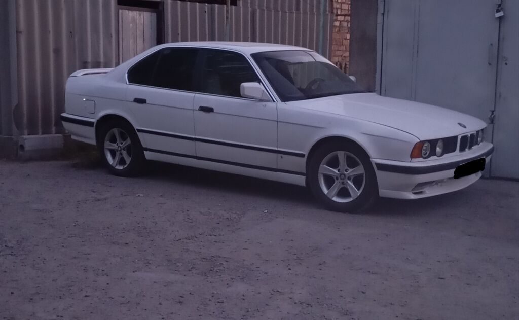 BMW 5 series