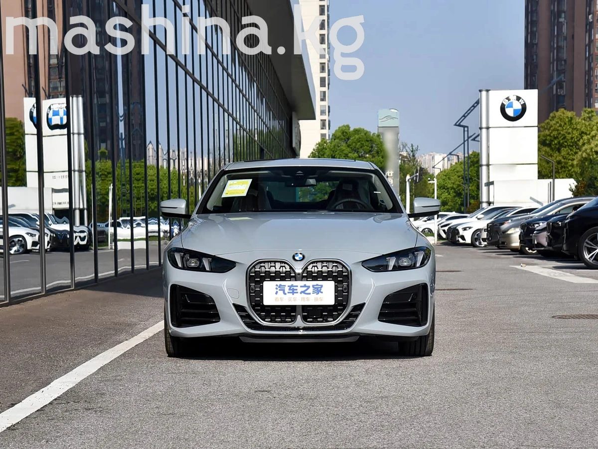 Продажа BMW 4 серии G22, G23, G26 Рестайлинг 2026