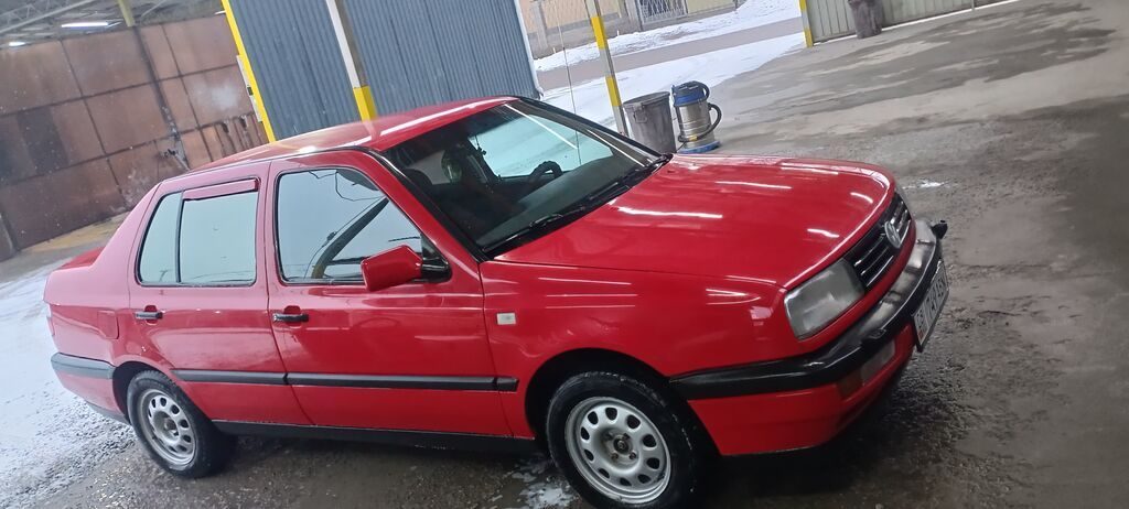 Volkswagen Vento