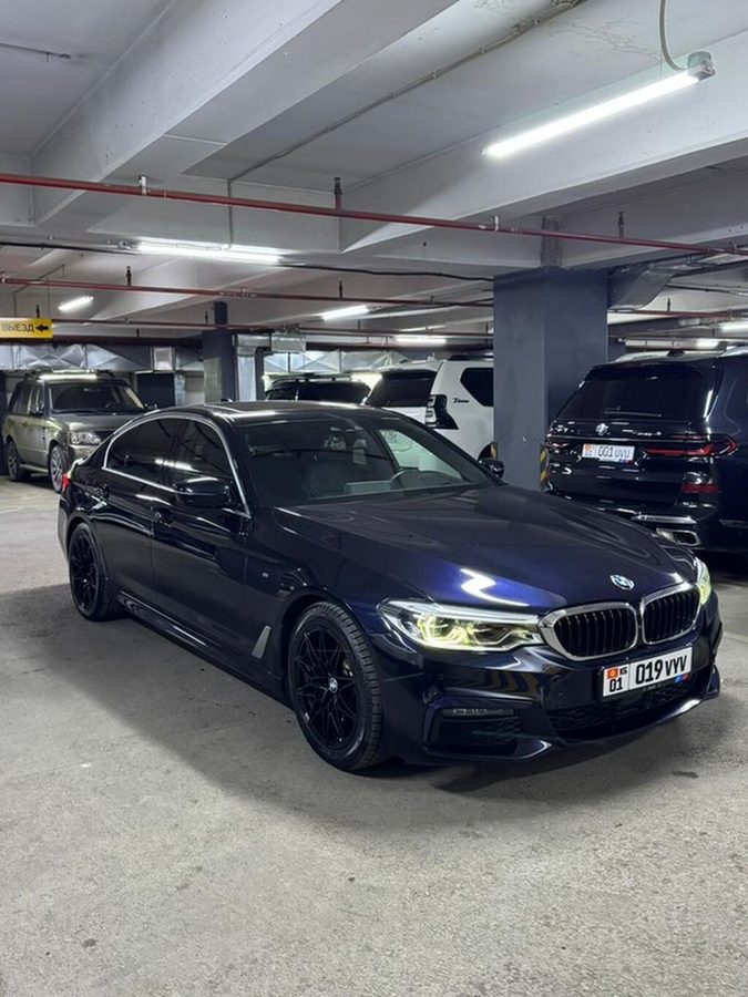 BMW 5 series
