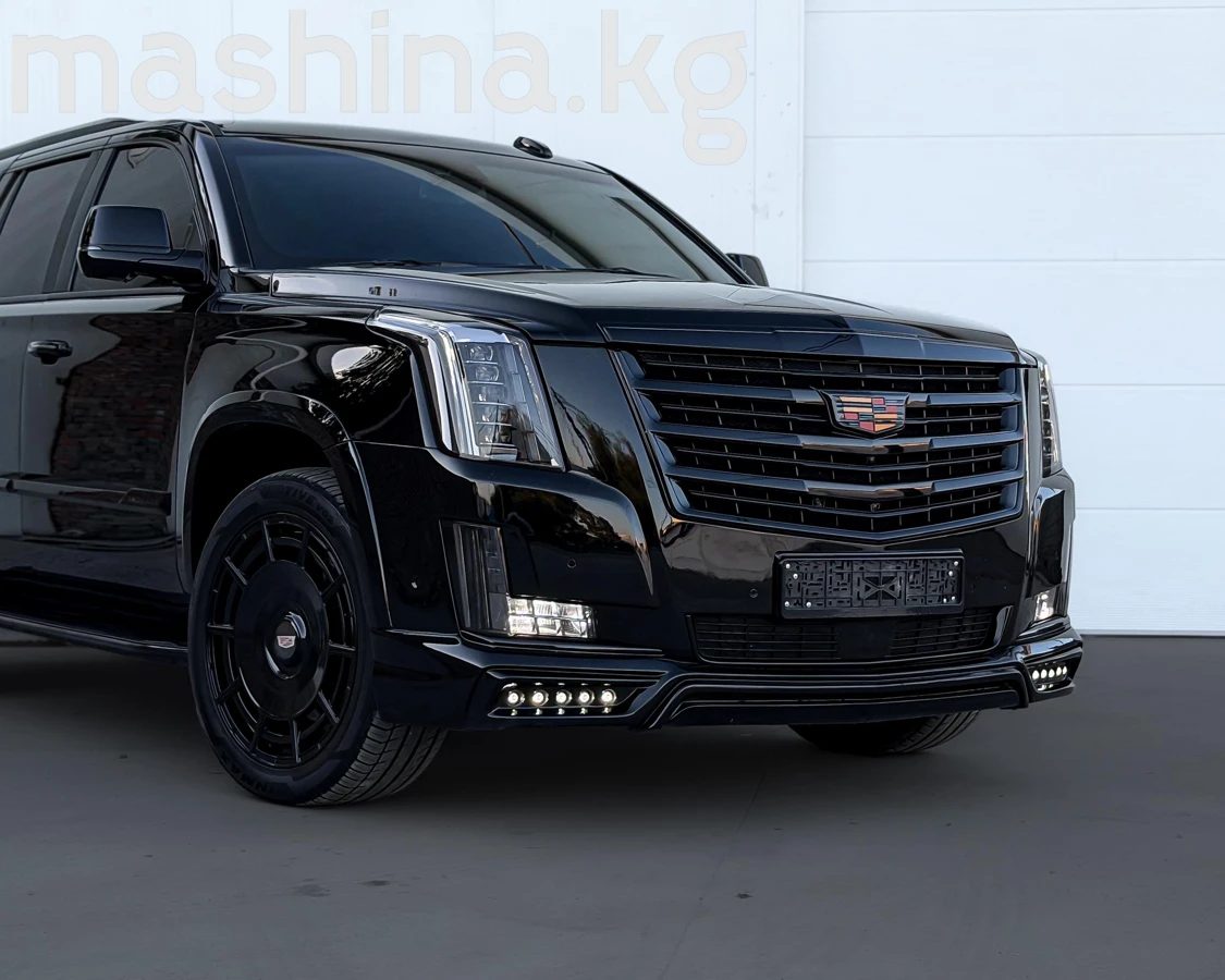 Продажа Cadillac Escalade IV 2020