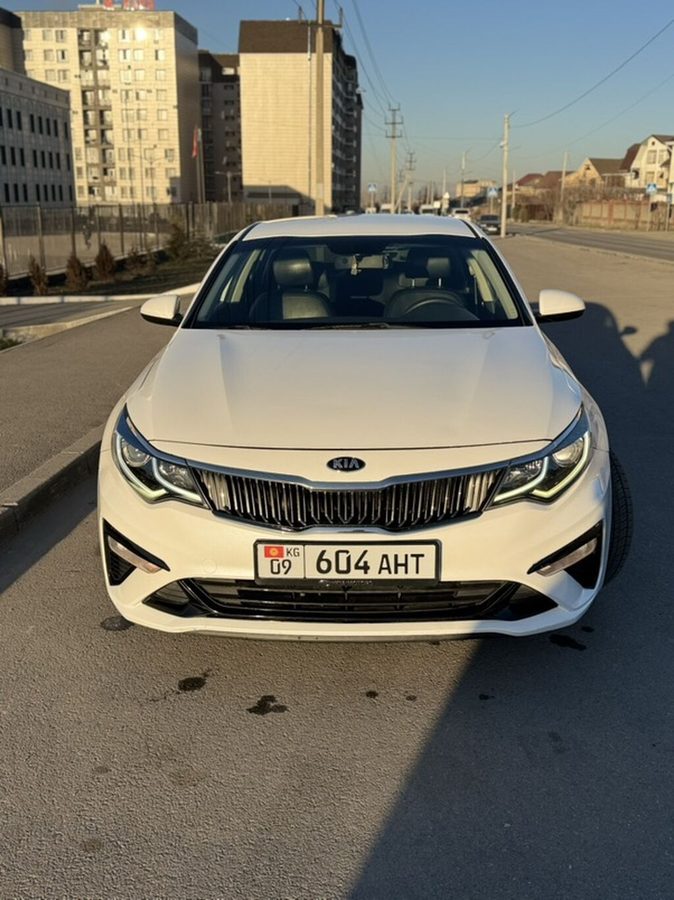 Kia K5