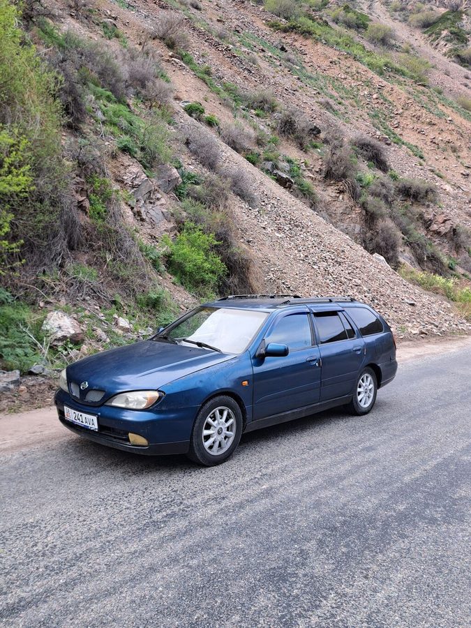 Nissan Primera