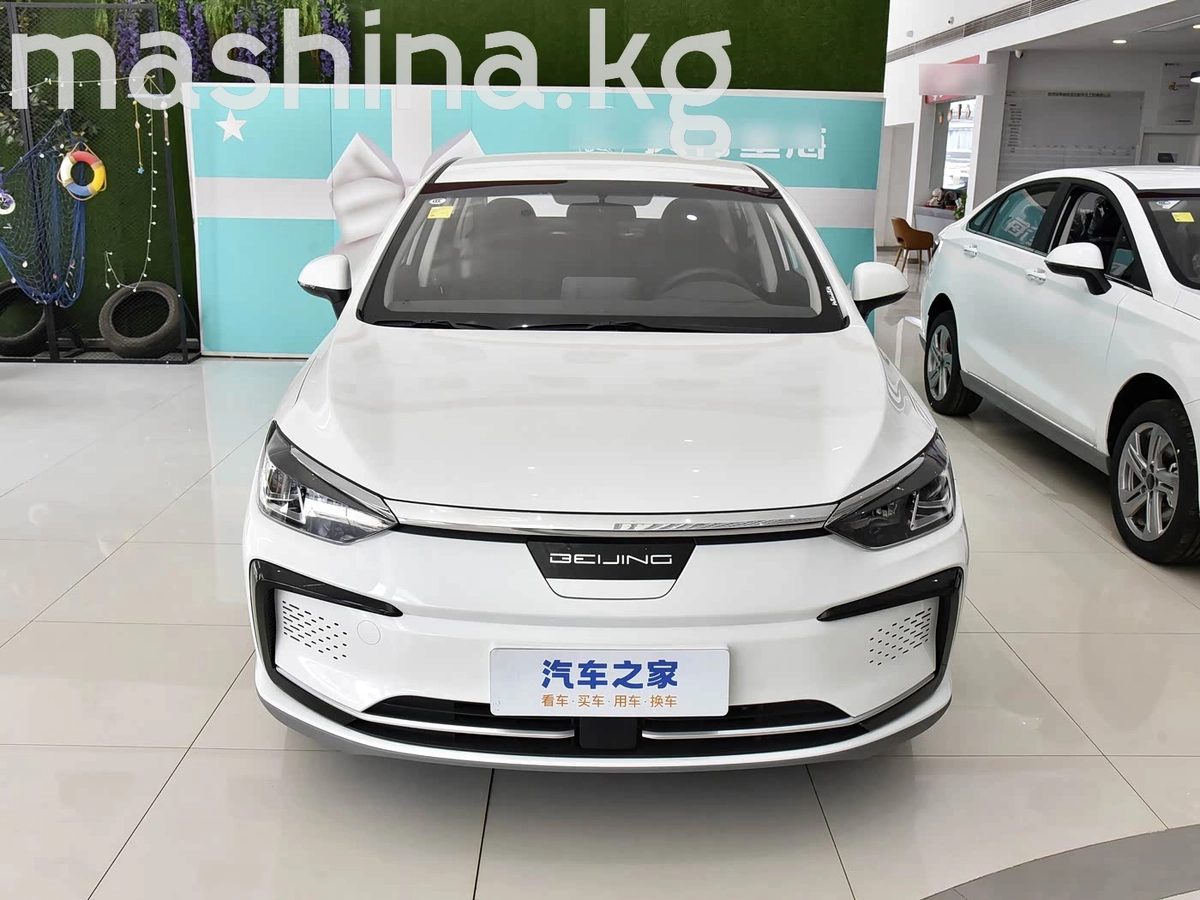 BAIC EU5 II (Plus) Рестайлинг 2026