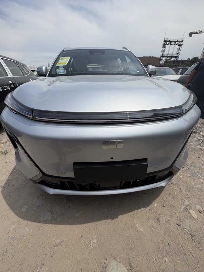 Geely Galaxy Starship 7 2026