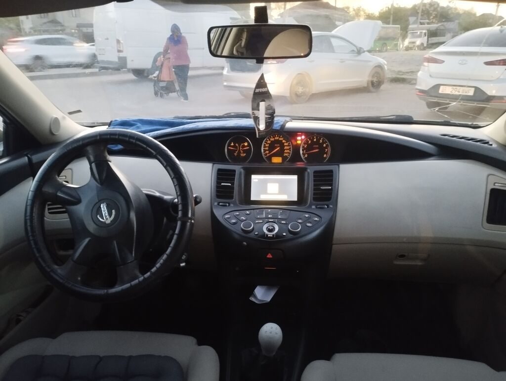 Nissan Primera