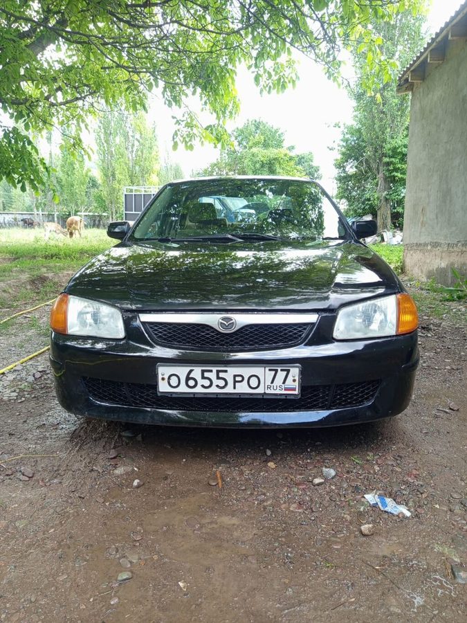 Mazda Familia