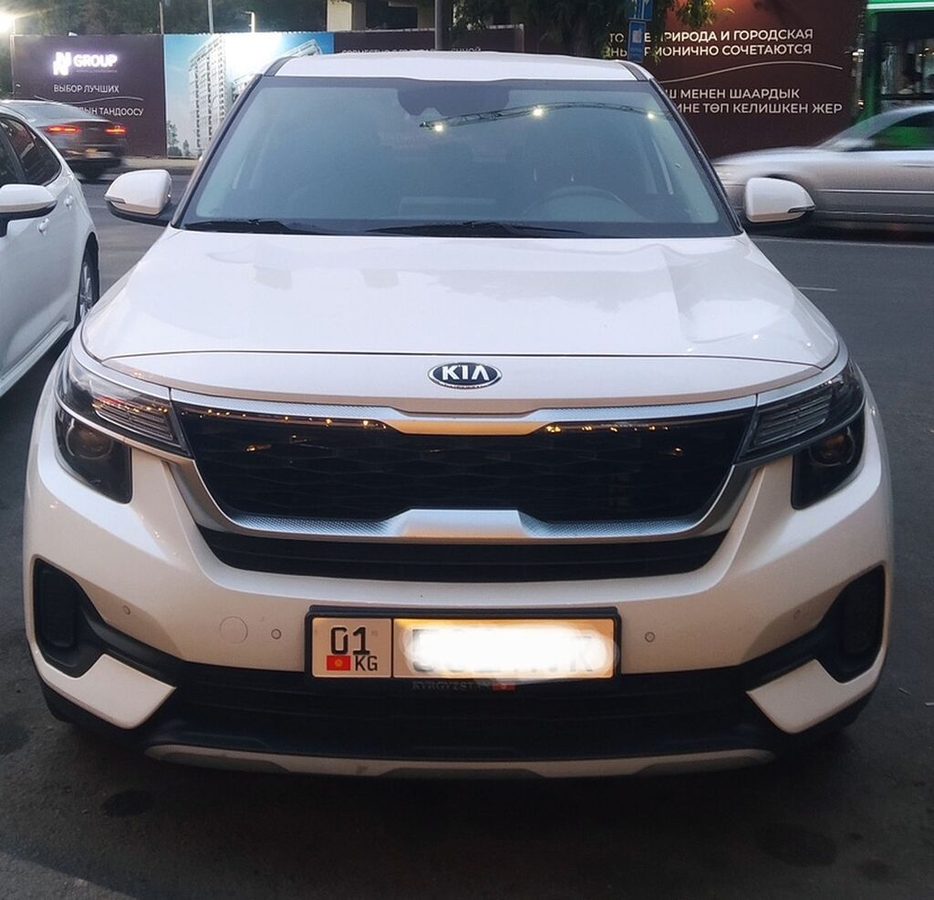 Kia Seltos