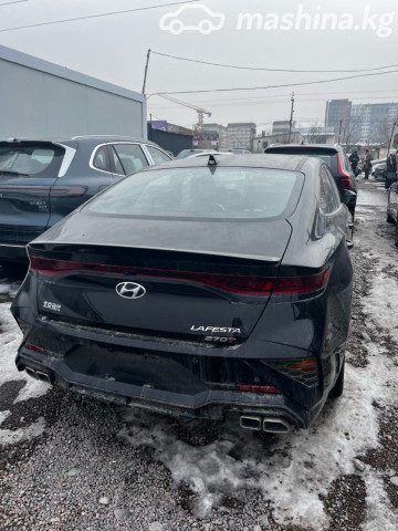 Hyundai Lafesta