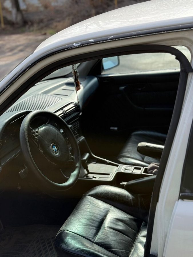 BMW 540