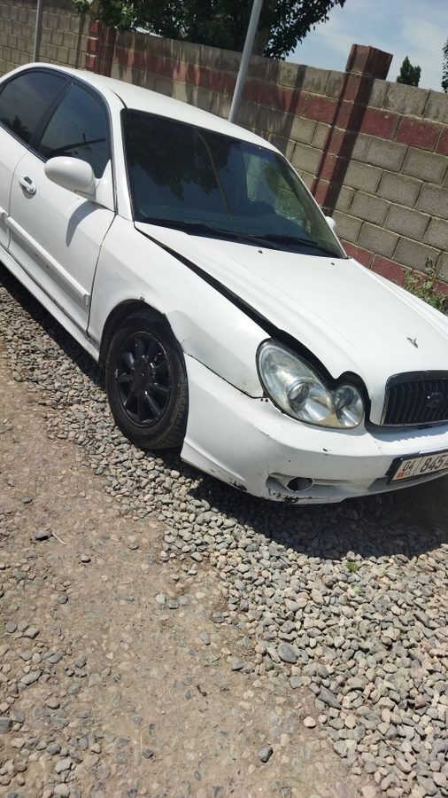 Hyundai Sonata