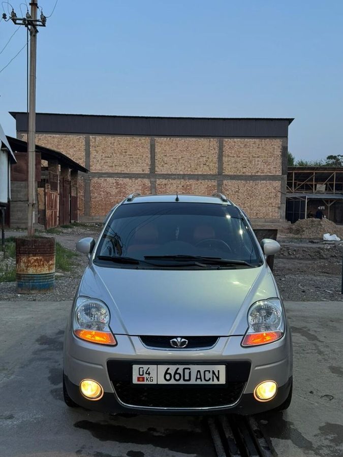 Daewoo Matiz