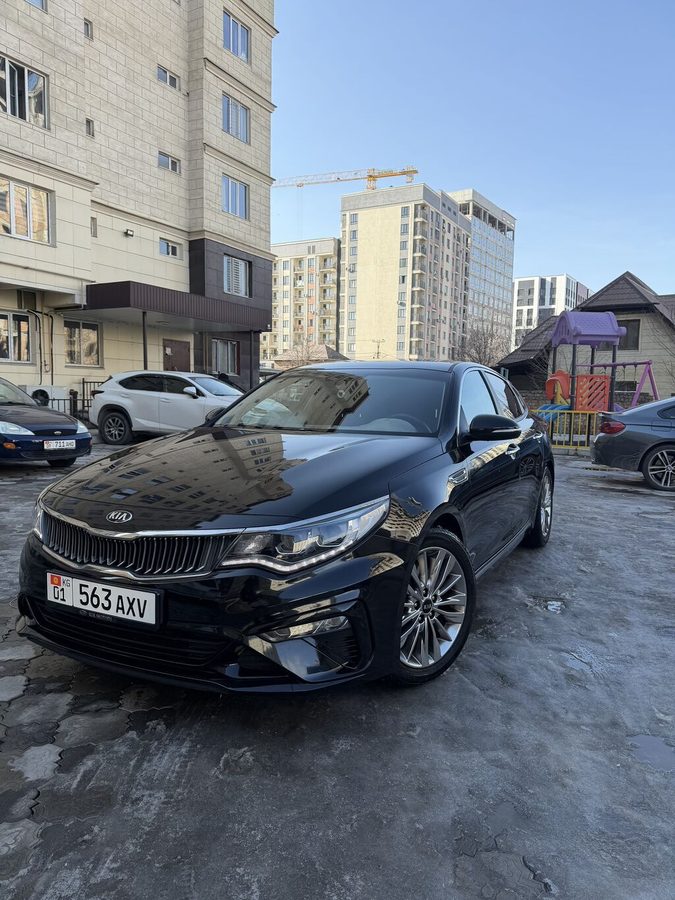 Kia K5