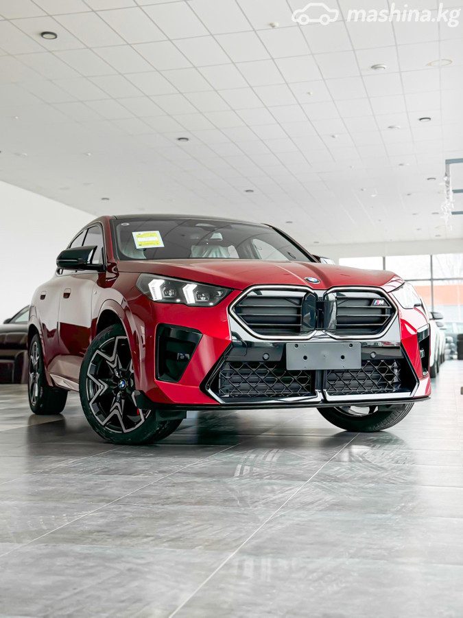 BMW X2 II (U10)