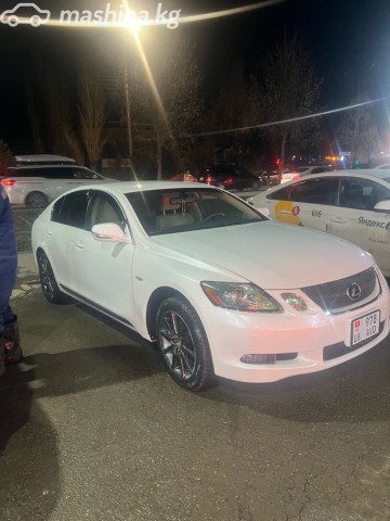 Lexus GS