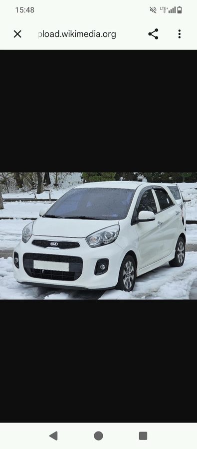 Kia Morning II 1.0 MT