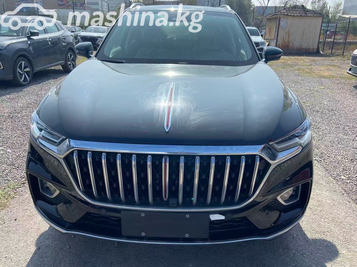 Hongqi HS5 I