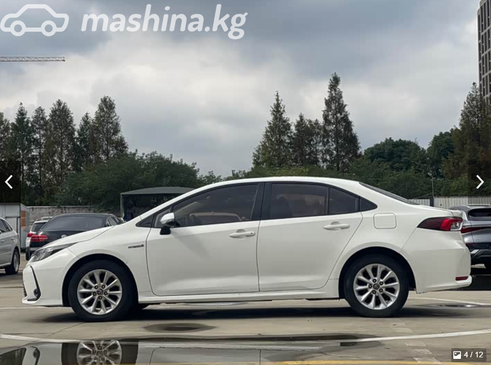 Toyota Corolla XII (E210)