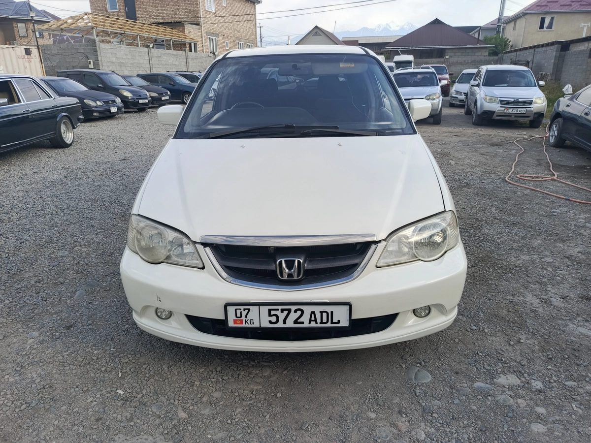 Honda Odyssey II 2002