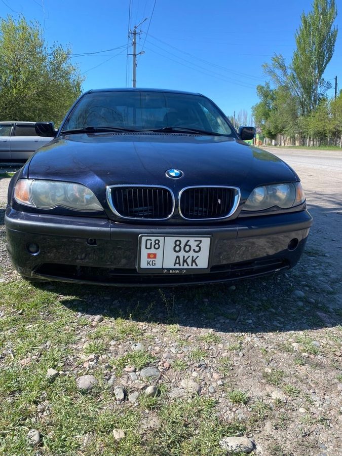 BMW 3 series