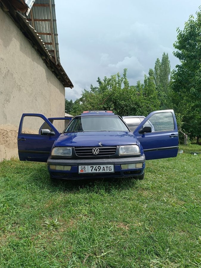 Volkswagen Vento