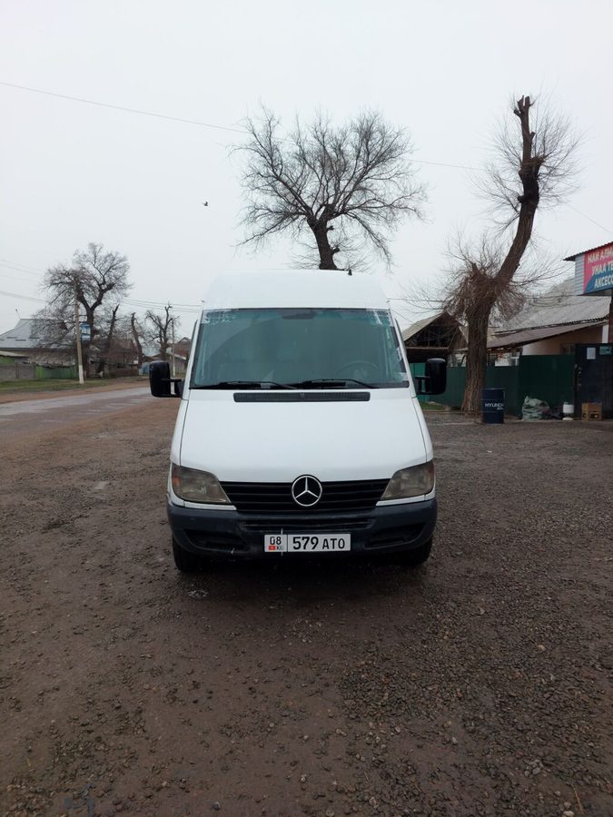 Mercedes-Benz Спринтер