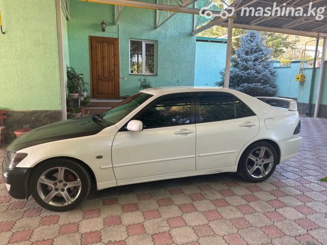 Toyota Altezza