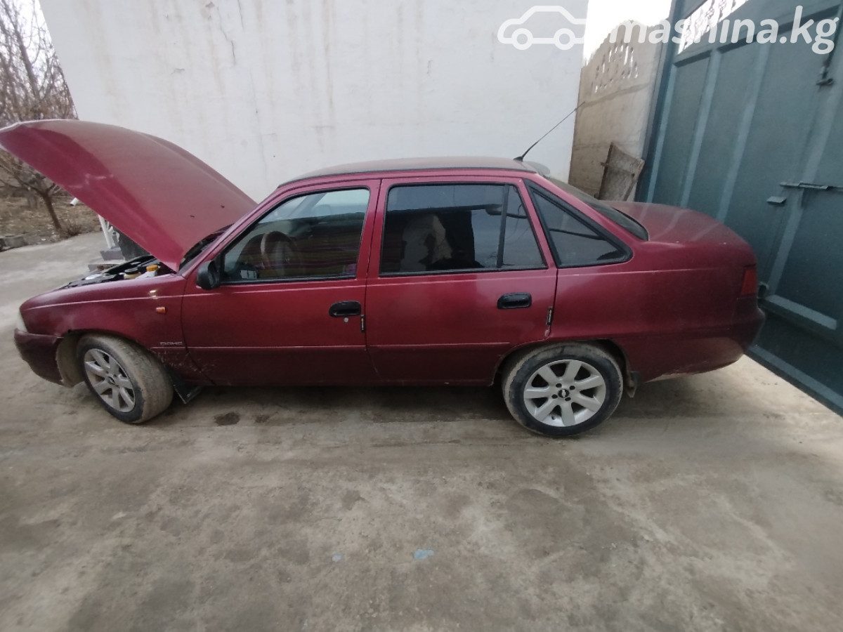 Daewoo Nexia I Рестайлинг