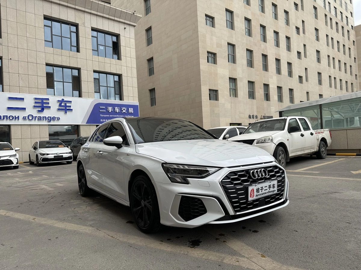 Audi A3 IV (8Y) 2023