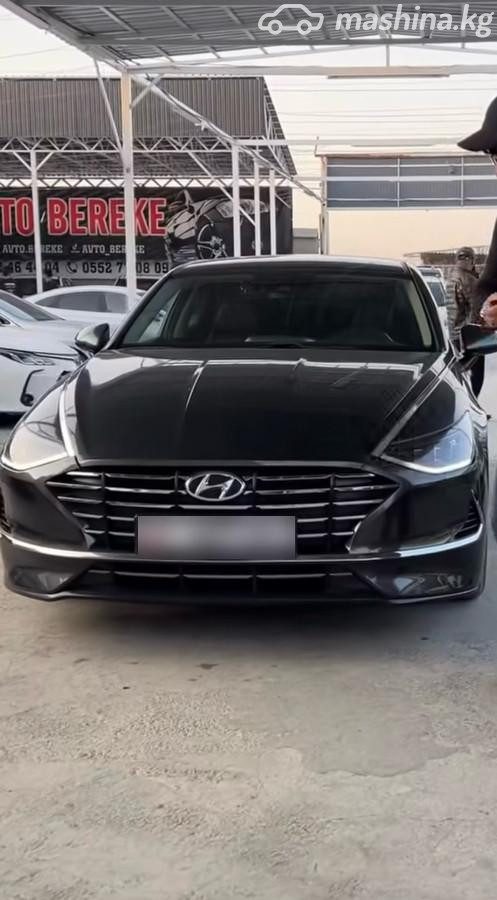Hyundai Sonata VIII (DN8)