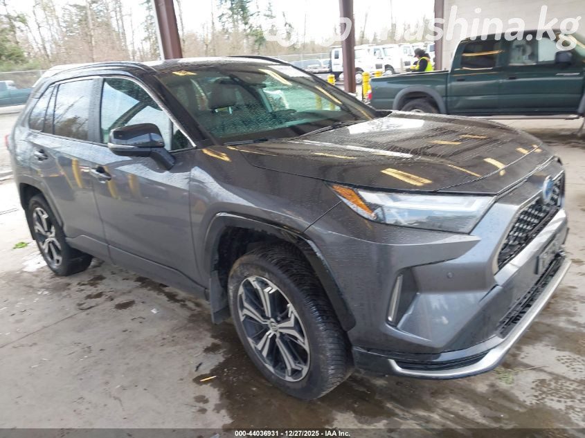 Toyota RAV4 V (XA50)