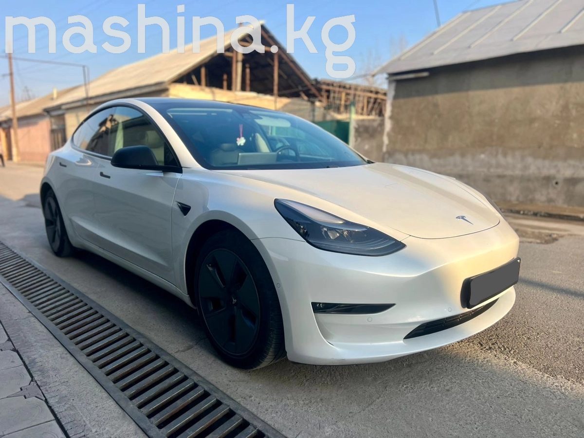 Tesla Model 3 I 2021