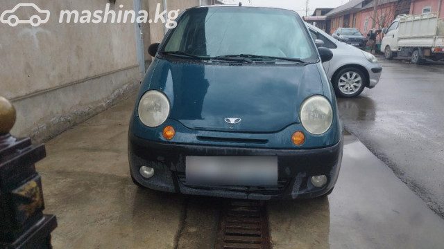 Daewoo Matiz