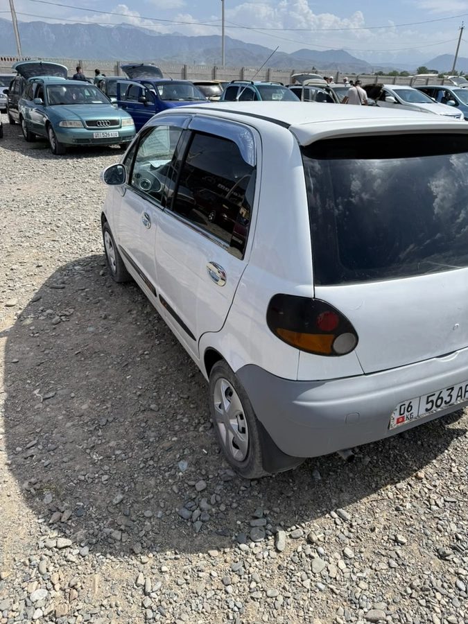 Daewoo Matiz I 1999