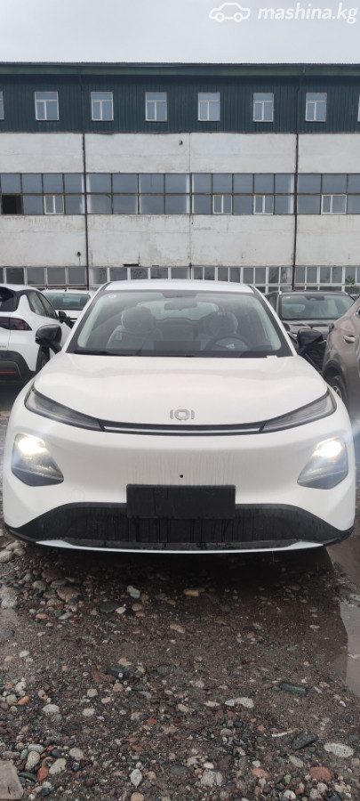 Changan Qiyuan Q05 II