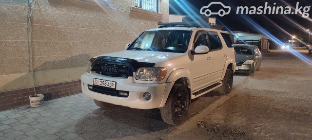 Toyota Sequoia
