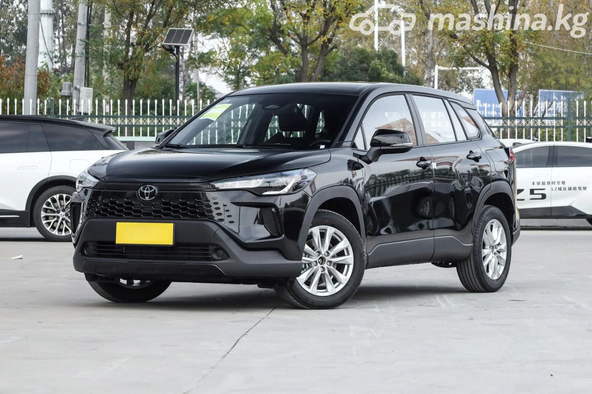 Toyota Corolla Cross I