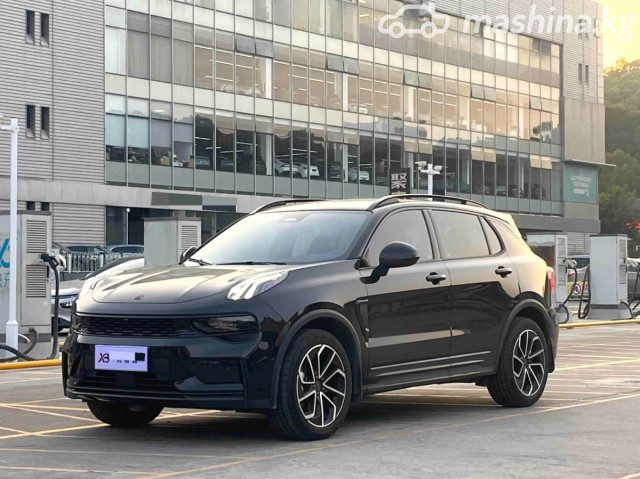 Lynk &amp; Co 1