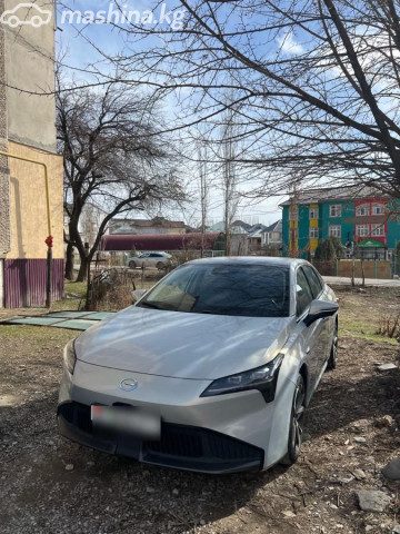 GAC Aion S Plus