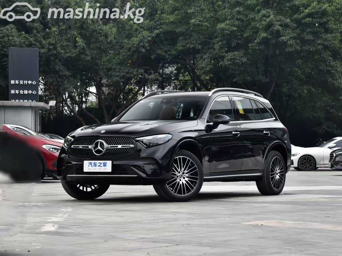 Mercedes-Benz GLC II (X254)