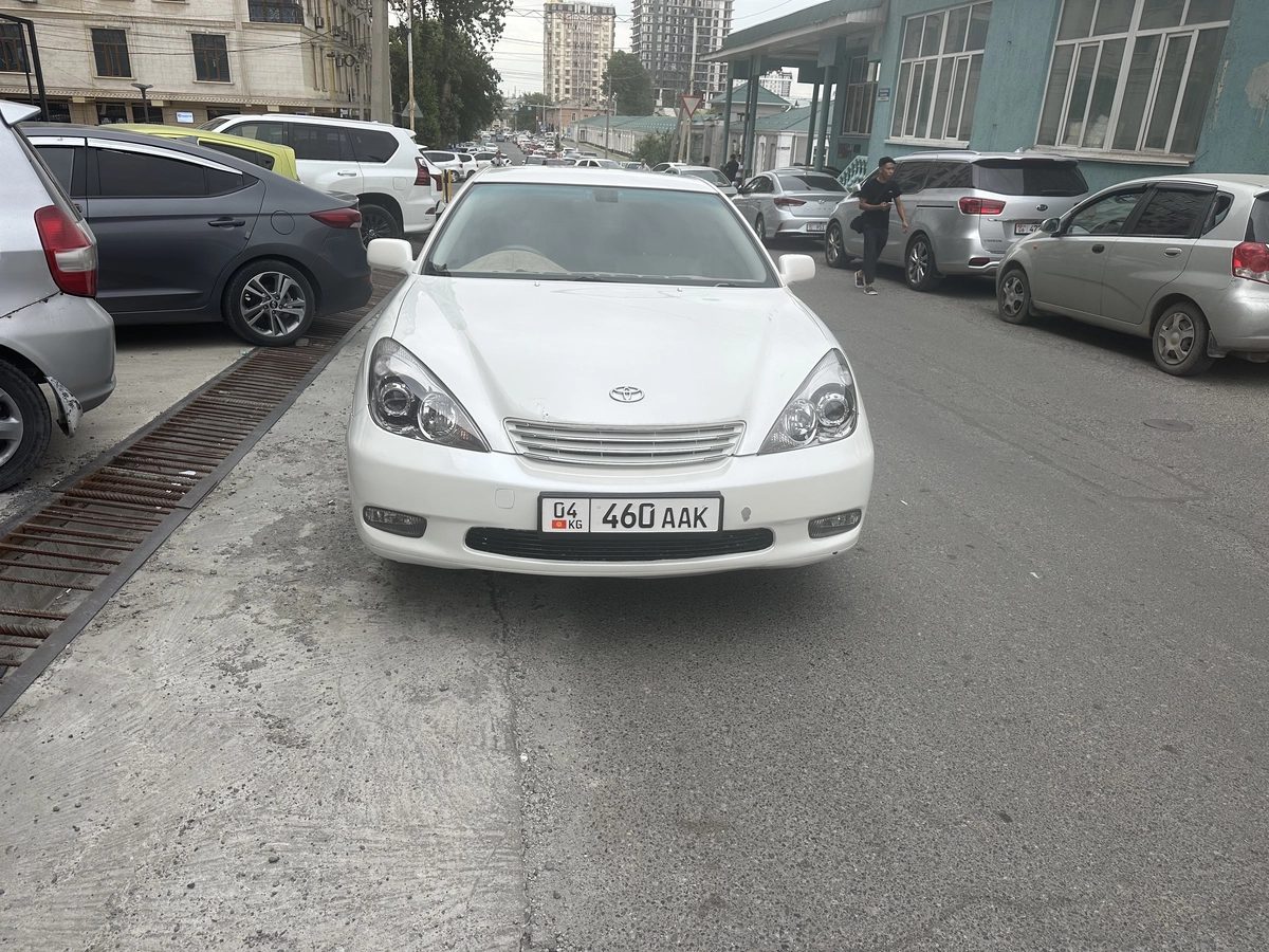 Toyota Windom III (XV30) Рестайлинг 2004