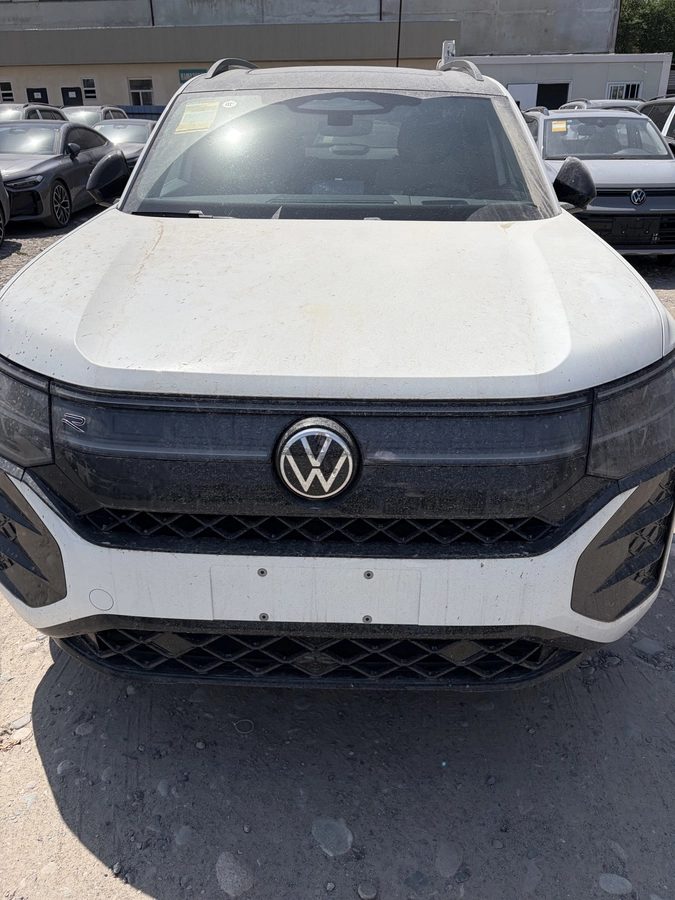 Volkswagen Teramont I Рестайлинг (China Market) 2026