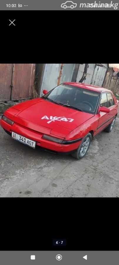 Mazda 323 IV (BG)