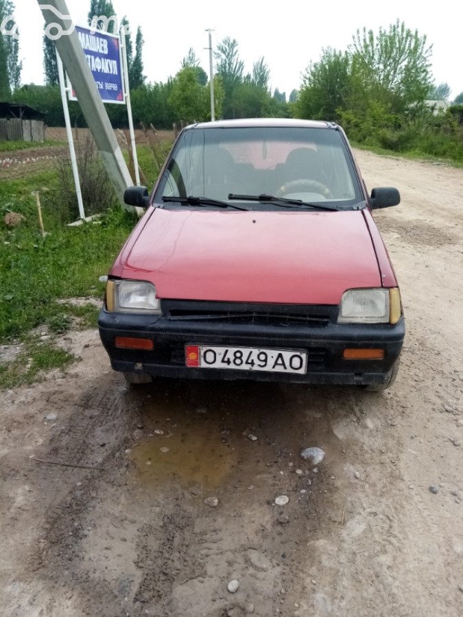 Daewoo Tico